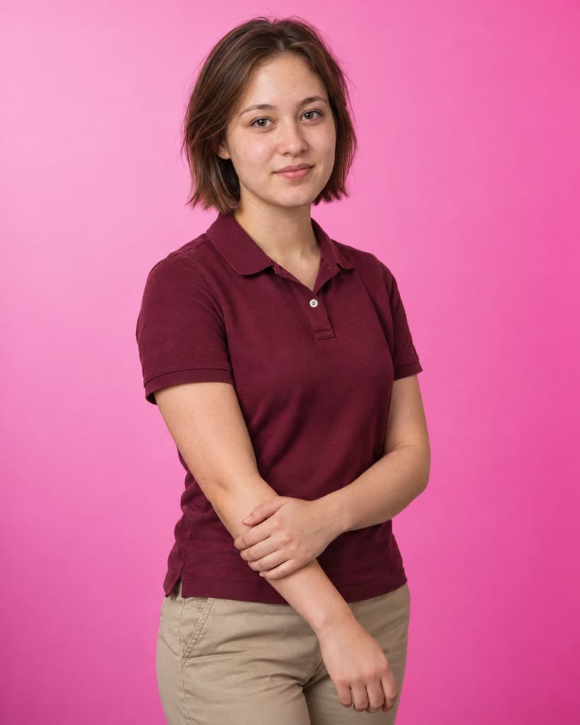 Portrait de Zoé