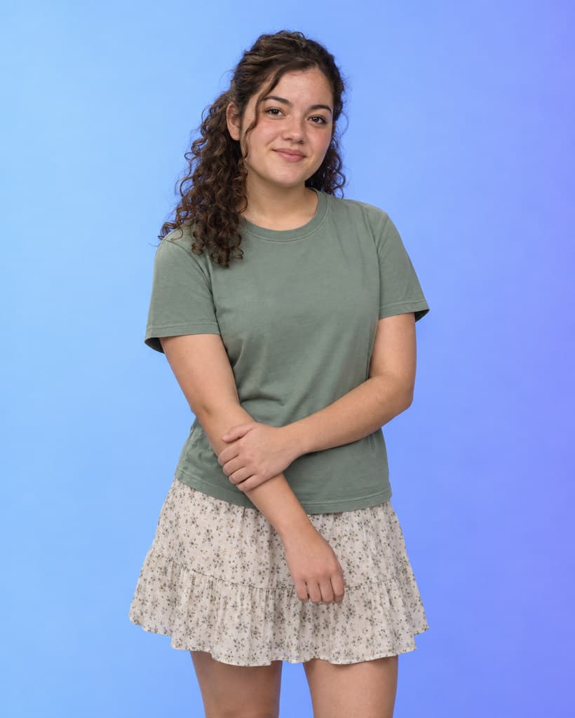 Portrait de Clémence
