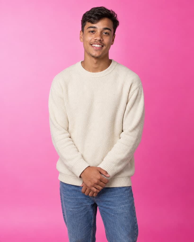 Portrait de Adrien