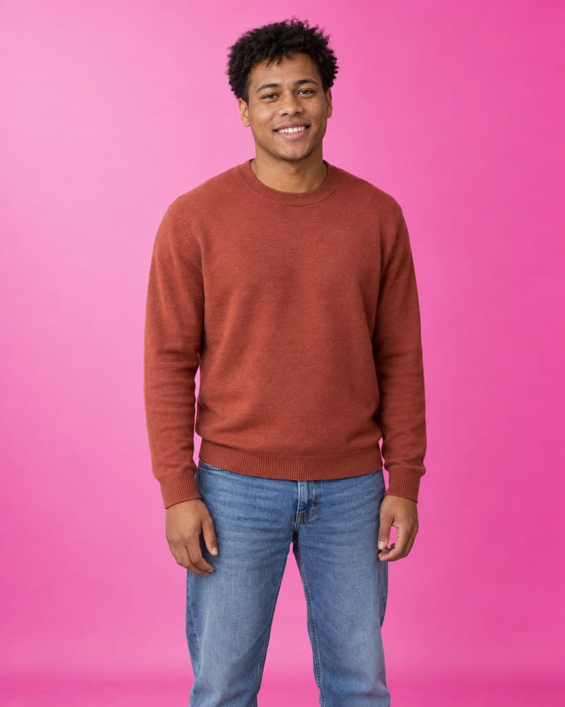 Portrait de Victor