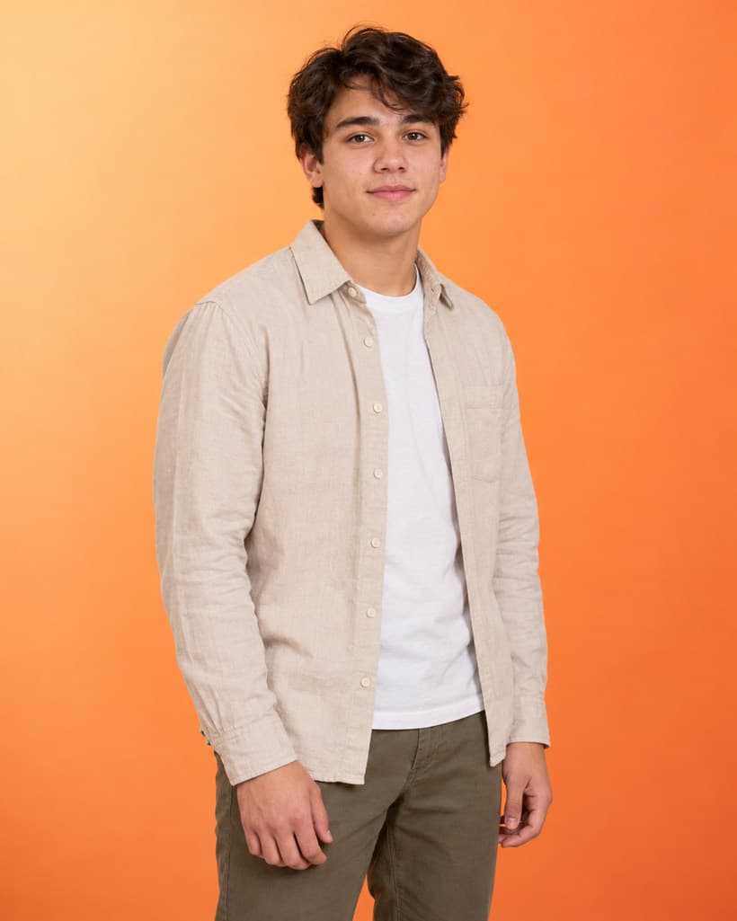 Portrait de Martin