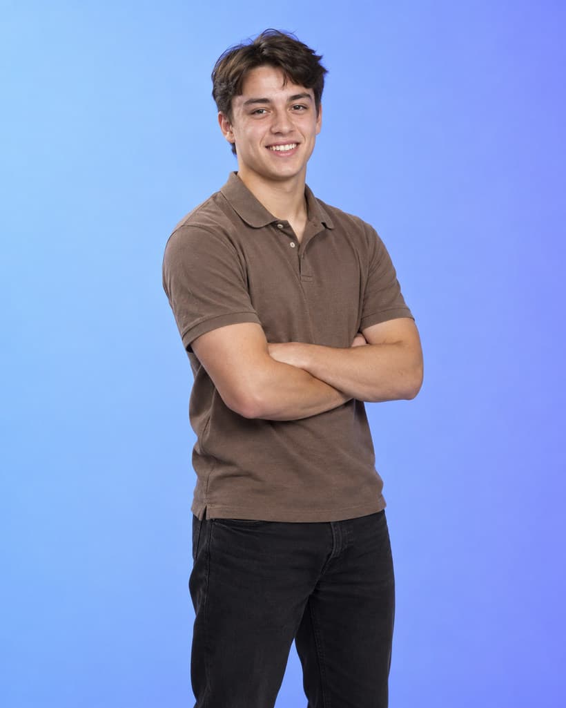 Portrait de Eliott