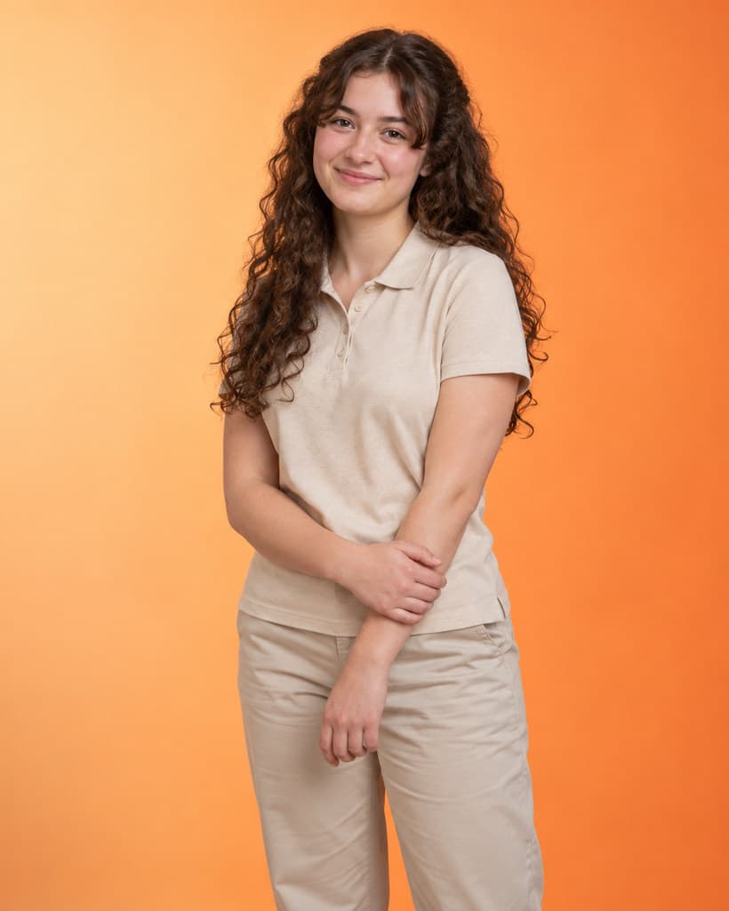 Portrait de Salomé