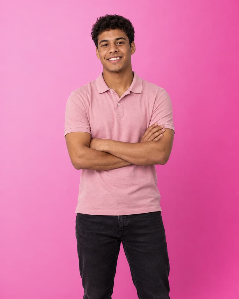 Portrait de Clément