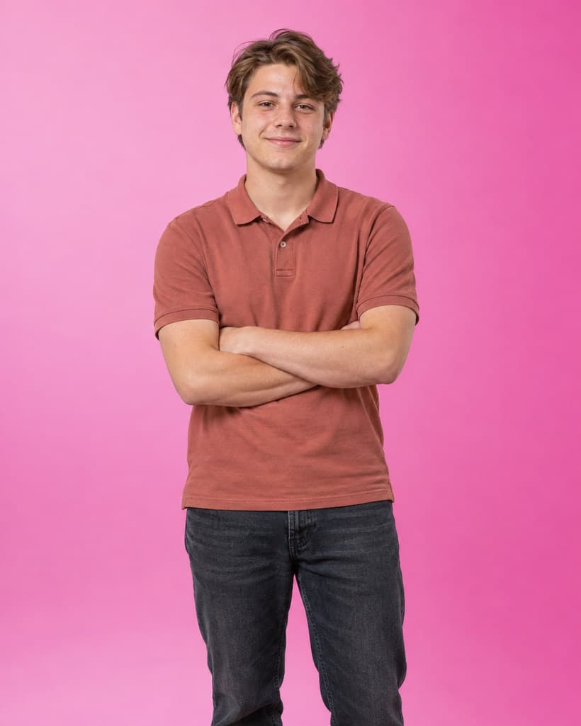 Portrait de Oscar