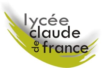Logo Lycée Claude De France