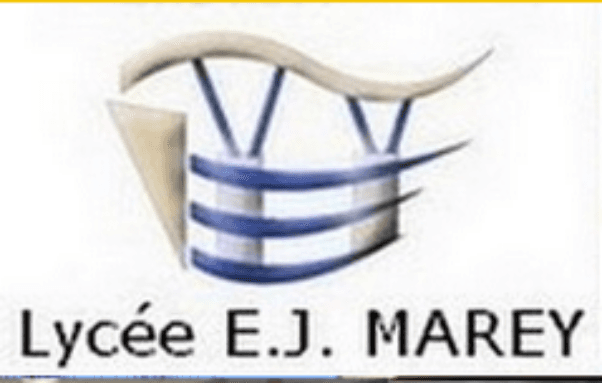 Logo Lycée E.J.Marey