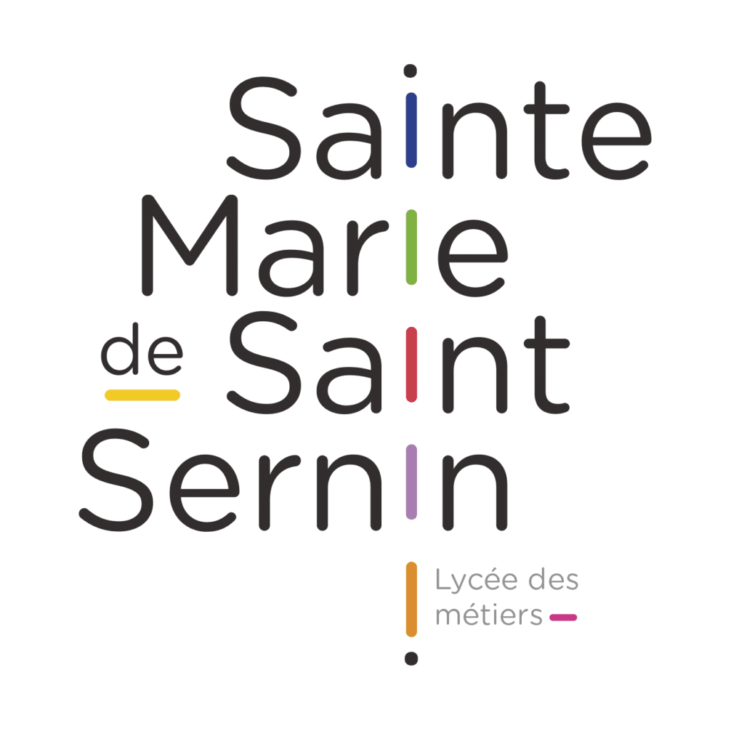 Logo Lycée professionnel Sainte-Marie Saint-Sernin
