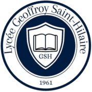 Logo Lycée Geoffroy-St-Hilaire
