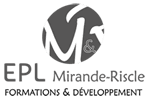Logo L.P.A. de Mirande