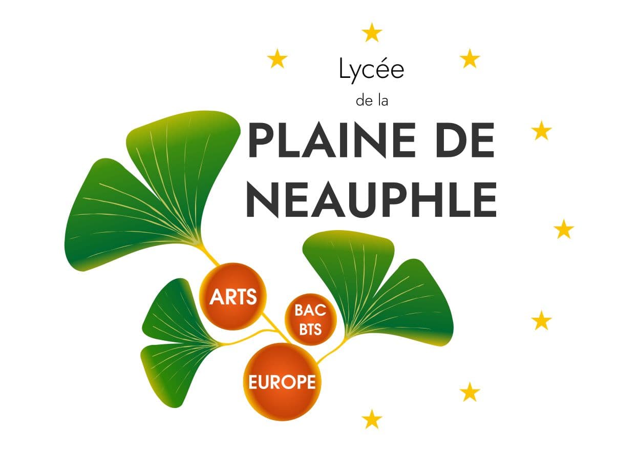 Logo Lycée Plaine De Neauphle