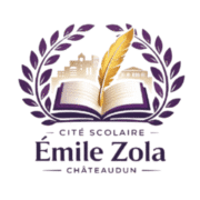 Logo Lycée Emile Zola