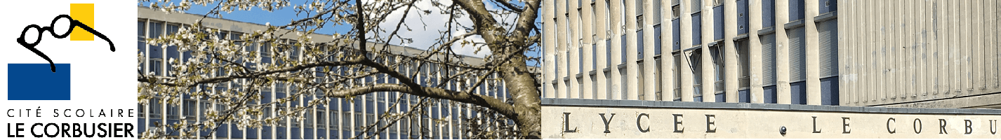 Logo Lycée Le Corbusier