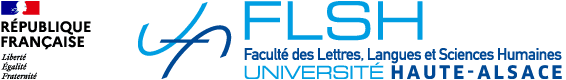Logo Faculté des lettres, langues et sciences humaines (FLSH)