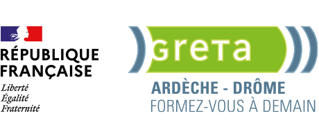 Logo GRETA Ardèche Drôme