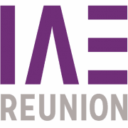 Logo Institut d'administration des entreprises de La Réunion (IAE)