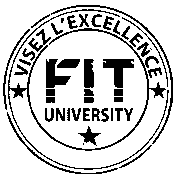 Logo FIT UNIVERSITY (Labège - 31)