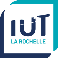 Logo I.U.T. La Rochelle
