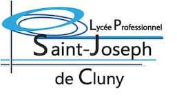 Logo Lycée privé professionnel Saint-Joseph de Cluny