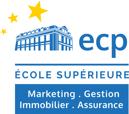 Logo ECP - Ecole Commerciale Privée