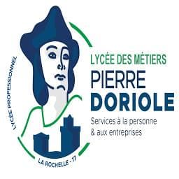 Logo Lycée professionnel Pierre Doriole