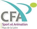 Logo CFA Sport animation