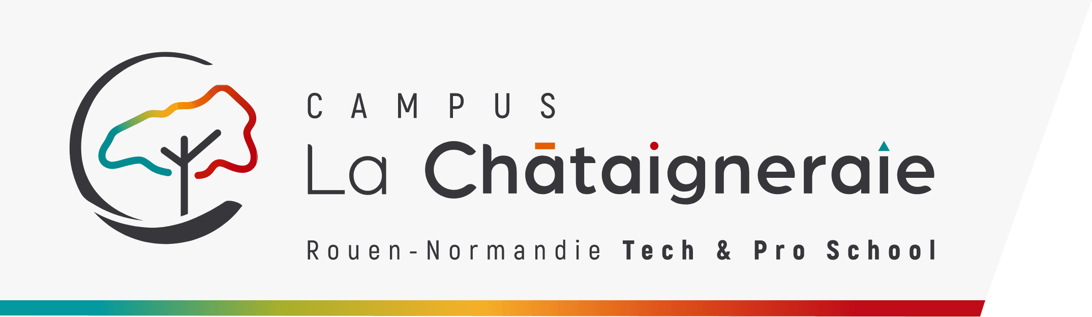Logo de Lycée La Chataigneraie
