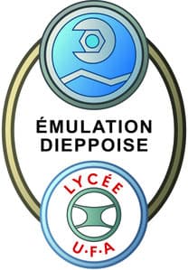 Logo Lycée professionnel Emulation Dieppoise (Dieppe - 76)