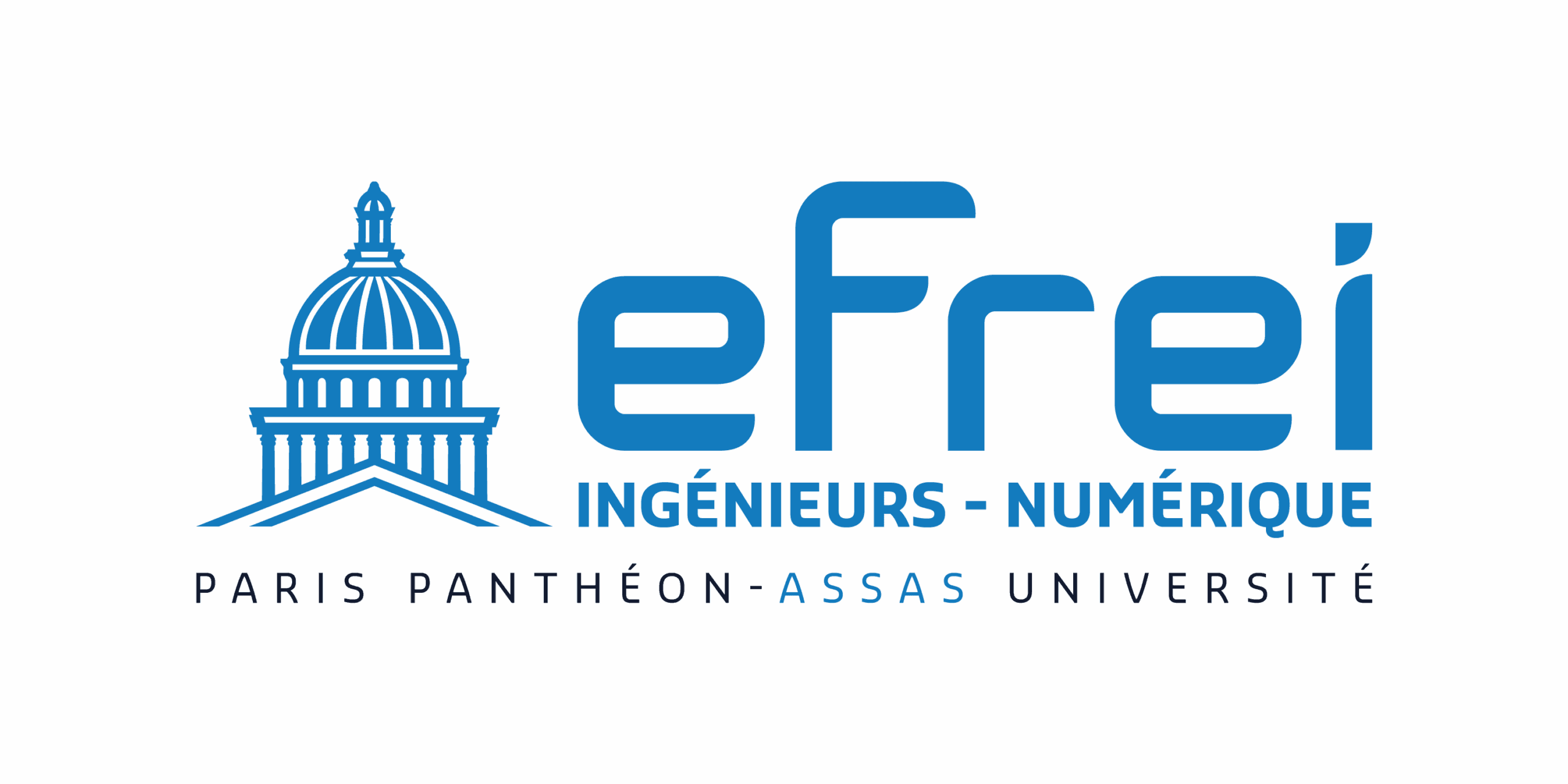 Logo de EFREI Paris