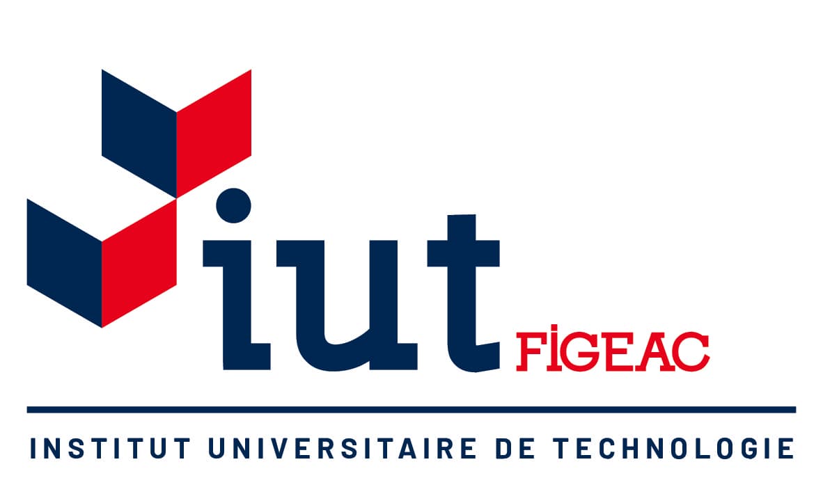Logo I.U.T de Figeac
