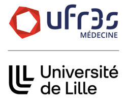 Logo UFR des sciences de la santé et du sport - Département d'orthophonie