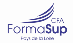 Logo CFA Formasup Pays de la Loire