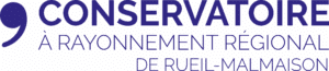 Logo Conservatoire à rayonnement régional de Rueil-Malmaison (CRR)