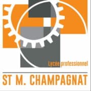Logo Lycée professionnel privé Marcellin Champagnat (DDEC)