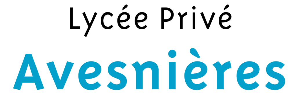 Logo Lycée d'AVESNIERES