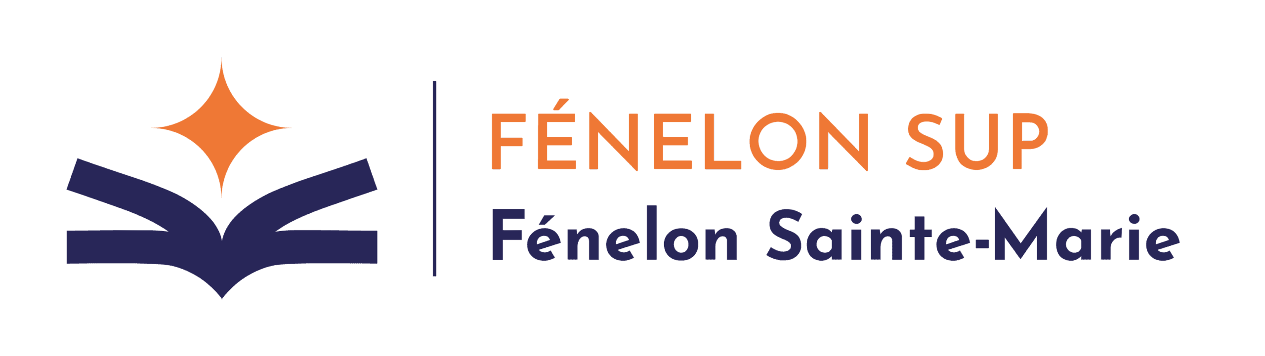 Logo Lycée Fenelon Sup La Plaine Monceau