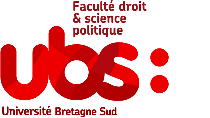 Logo Faculté de droit et science politique