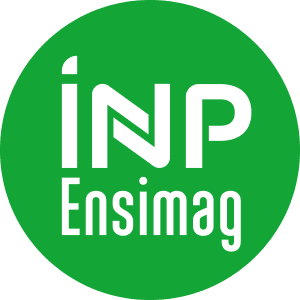 Logo École nationale supérieure d'informatique et de mathématiques appliquées - Grenoble INP-UGA (Ensimag)