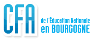 Logo CFA de l'Éducation nationale (GIP)
