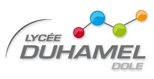 Logo Lycée Jacques Duhamel