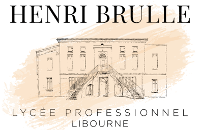 Logo Lycée professionnel Henri Brulle