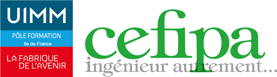 Logo CFA Ingénieurs CEFIPA (siège administratif)