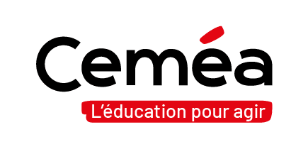 Logo CEMÉA Bourgogne-Franche-Comté