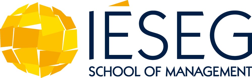 Logo IESEG School of Management - Lille