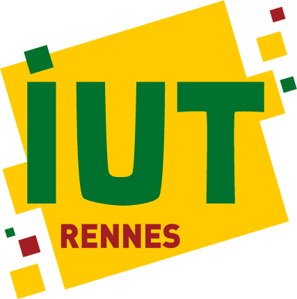 Logo I.U.T de Rennes