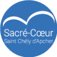 Logo Lycée polyvalent privé Sacre-Coeur