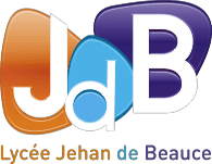 Logo Lycée Jehan De Beauce