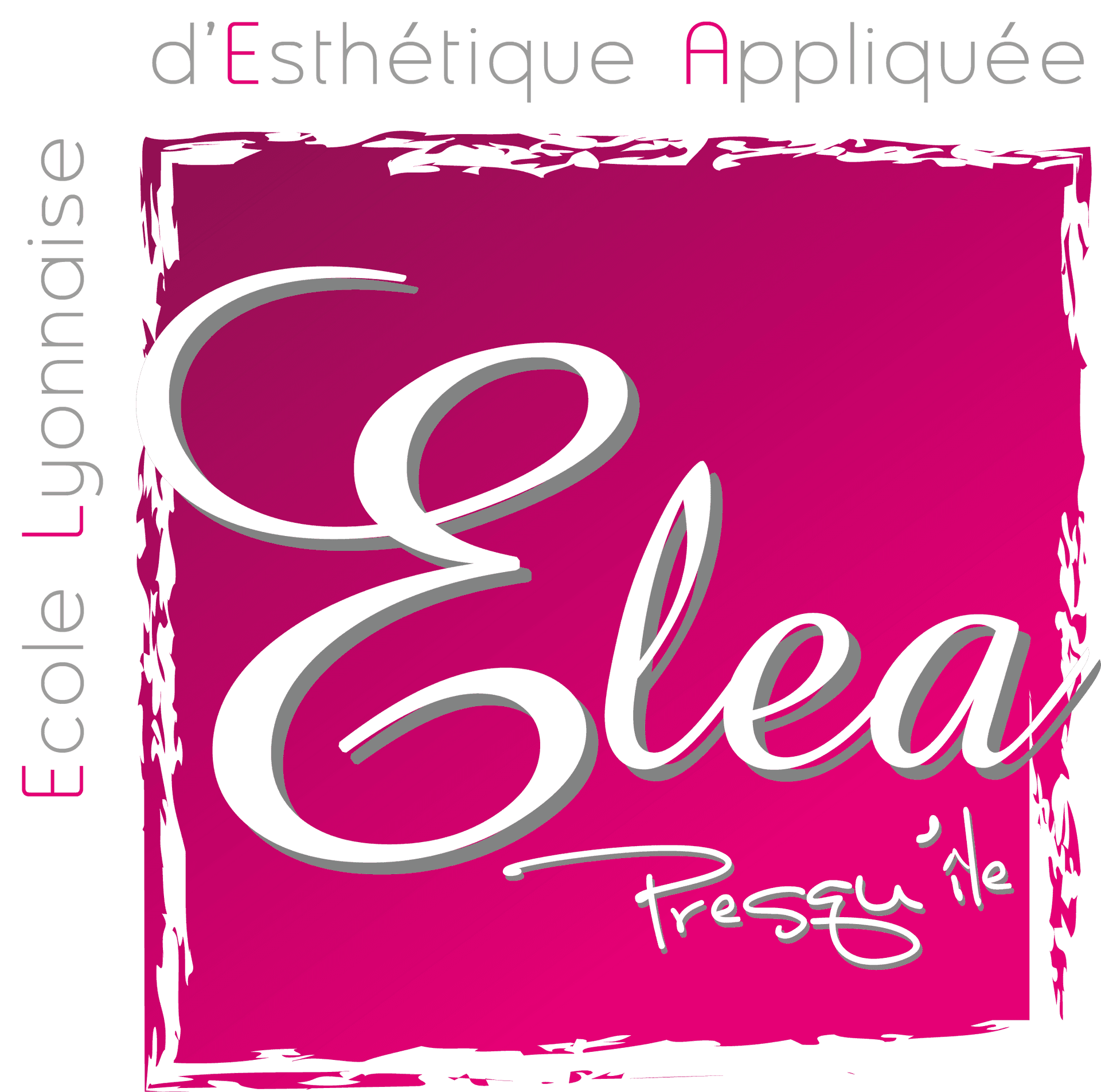 Logo École lyonnaise d'esthétique appliquée (ELEA)