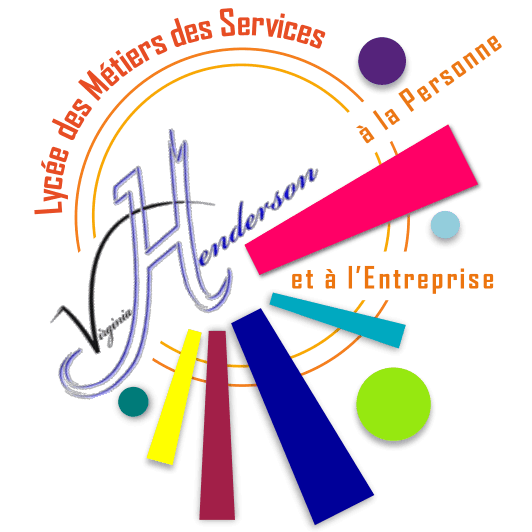 Logo Lycée professionnel VIRGINIA HENDERSON
