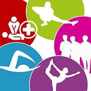Logo Aqua sport formation